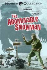 Watch The Abominable Snowman Solarmovie