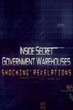 Watch Inside Secret Government Warehouses: Shocking Revelations Solarmovie
