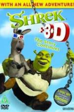 Watch Shrek: +3D The Story Continues Solarmovie