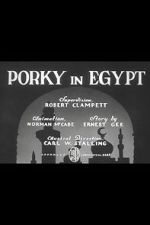 Watch Porky in Egypt Solarmovie