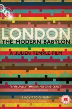 Watch London - The Modern Babylon Solarmovie