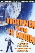 Watch Radar Men from the Moon Solarmovie
