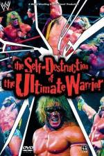 Watch The Self Destruction of the Ultimate Warrior Solarmovie