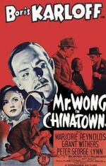 Watch Mr. Wong in Chinatown Solarmovie