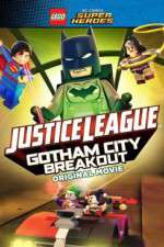 Watch Lego DC Comics Superheroes: Justice League - Gotham City Breakout Solarmovie