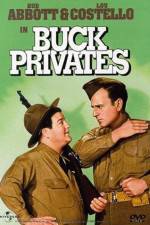 Watch Buck Privates Solarmovie