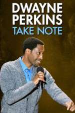 Watch Dwayne Perkins Take Note Solarmovie