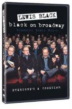 Watch Lewis Black: Black on Broadway Solarmovie