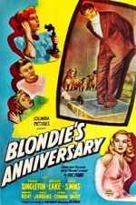 Watch Blondie\'s Anniversary Solarmovie