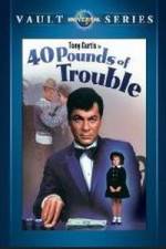 Watch 40 Pounds of Trouble Solarmovie