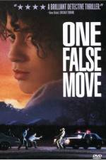 Watch One False Move Solarmovie