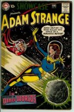 Watch Adam Strange Solarmovie