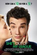 Watch She's Out of My League Solarmovie