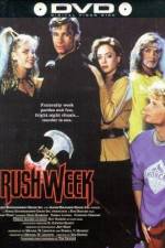 Watch Rush Week Solarmovie