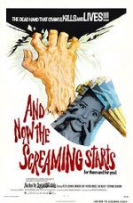 Watch And Now the Screaming Starts! Solarmovie