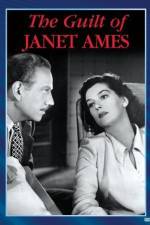 Watch The Guilt of Janet Ames Solarmovie