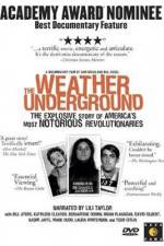 Watch The Weather Underground Solarmovie