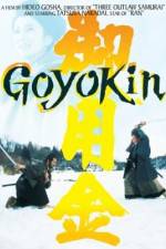 Watch Goyokin Solarmovie