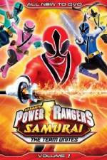Watch Power Rangers Samurai- Vol 1 The Team Unites Solarmovie