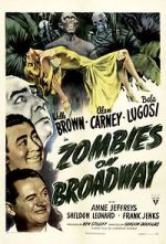 Watch Zombies on Broadway Solarmovie