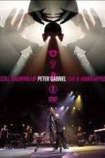 Watch Peter Gabriel Growing Up Live Solarmovie