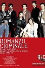 Watch Romanzo criminale Solarmovie