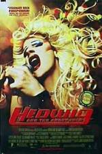 Watch Hedwig and the Angry Inch Solarmovie