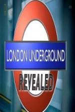 Watch National Geographic London Underground Revealed Solarmovie