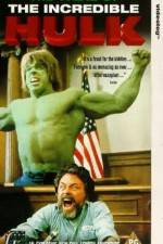Watch The Trial of the Incredible Hulk Solarmovie