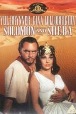 Watch Solomon and Sheba Solarmovie