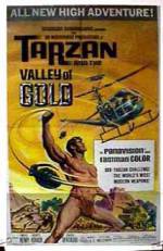 Watch Tarzan and the Valley of Gold Solarmovie