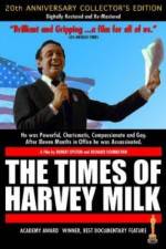 Watch The Times of Harvey Milk Solarmovie