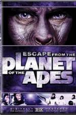 Watch Escape from the Planet of the Apes Solarmovie