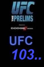 Watch UFC 103 Preliminary Fights Solarmovie