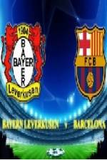 Watch Barcelona vs  Bayer Leverkusen Solarmovie
