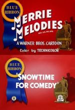 Watch Snow Time for Comedy (Short 1941) Solarmovie