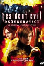 Watch Resident Evil: Degeneration Solarmovie