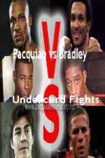 Watch Pacquiao vs Bradley Undercard Fights Solarmovie