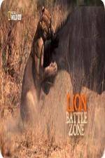 Watch National Geographic Wild Lion Battle Zone Solarmovie