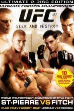 Watch UFC 87 Seek and Destroy Solarmovie