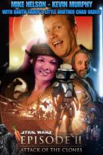 Watch Rifftrax: Star Wars II (Attack of the Clones) Solarmovie