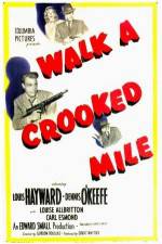Watch Walk a Crooked Mile Solarmovie