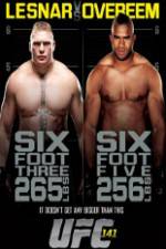 Watch UFC 141: Brock Lesnar Vs. Alistair Overeem Solarmovie