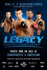 Watch Legacy Fighting Championship 19 Solarmovie