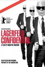 Watch Lagerfeld Confidential Solarmovie