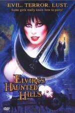 Watch Elvira's Haunted Hills Solarmovie