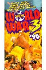 Watch WCW: World War 3 '96 Solarmovie