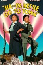 Watch Ma and Pa Kettle Go to Town Solarmovie