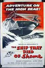 Watch The Ship That Died of Shame Solarmovie