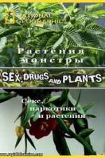 Watch National Geographic Wild: Sex Drugs and Plants Solarmovie